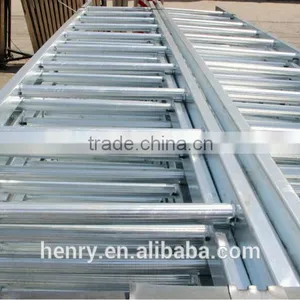 Scaffolding Ladder thumbnail-2
