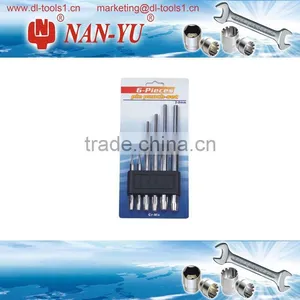 6 Pcs Pin Punch Set thumbnail-1