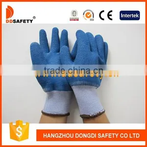 DDSAFETY Cheapest Domestic Latex Glove Safety Gloves thumbnail-1