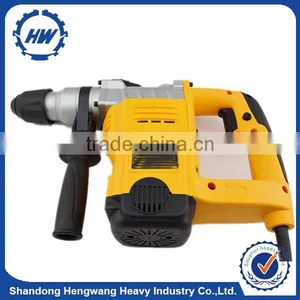 Concrete/Rock Used Electric Hammer Drill/Power Rotary Jack Hammer Drill 32mm thumbnail-6