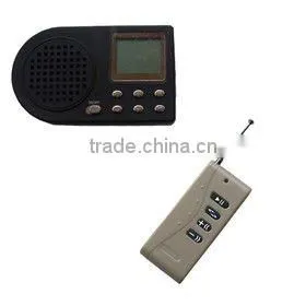 Hunting Bird MP3 With Remote Control CP-360B thumbnail-1