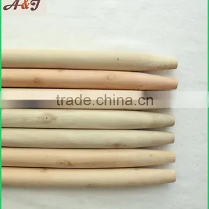 32 Teeth Metal Rake Natural Wooden Garden Rake Handle thumbnail-4