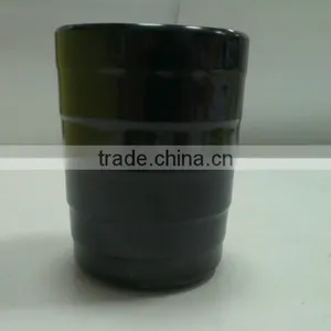 Black Melamine Tea Cup 5E5017 thumbnail-1