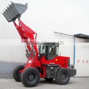 HZM930 Wheel Loader Manufacturer for BULL Loader NEO Loader thumbnail-2