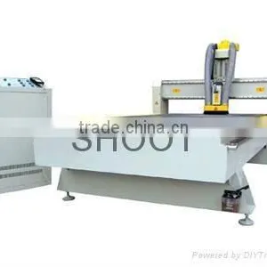 CNC Woodworking Router Machine CNC25-X With XY Working Area 1300X2500mm and Z Working Area 200mm thumbnail-1