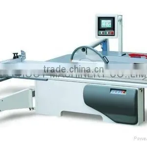 Precision Panel Saw Machine SHS-C3800 With Aluminium Sliding Table Size 3800mm thumbnail-1