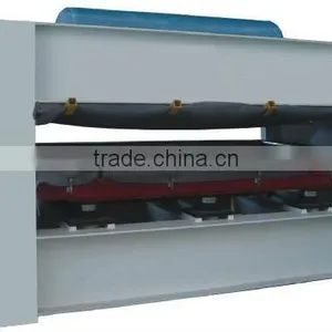 Wood Veneer Membrne Pressing Machine SH2680A With Dimension 3300x1560x2250mm and Table Surface 2340x1140mm thumbnail-1