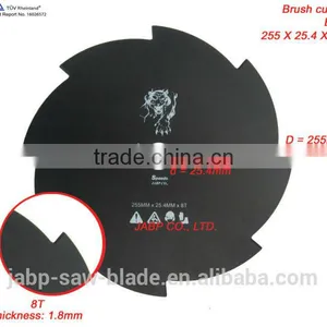 China Factory Polishing Metal Blades for Grass Cutter thumbnail-1