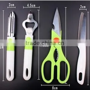 Wholesale 4pcs Multifunction Kitchen Tools Set thumbnail-3