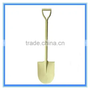 Farming Tool S518 Carbon Steel Shovel for Sale thumbnail-3