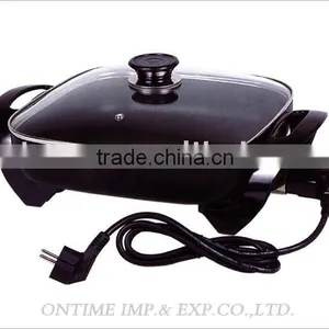 Item No: KWA7041 Electric Pizza Pan thumbnail-1