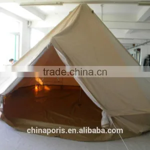 2016 Factory Hot Sale !!! Good Quality 5 Person Camping Tent/ Bell Tent /outdoor Tent thumbnail-1