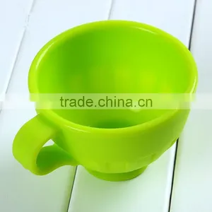 Large Drinking Cups Food Grade Silicone Baby Cup Insulated Drink Cups thumbnail-5
