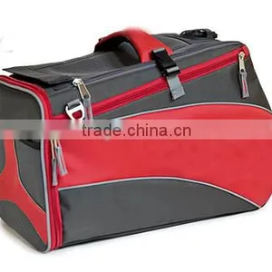 OEM Outdoor Large Compartment Pet Carrier Bag for Travel thumbnail-2
