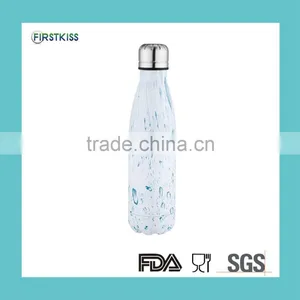 1000ml KL04 Stainless Steel Thermos Vacuum Flask thumbnail-1