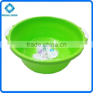 Big Plastic Washbasin Plastic Washbowl thumbnail-1