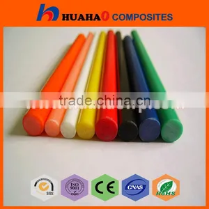 Fiberglass Flexible Plastic Stick,Pultrusion High Strength Flexible Plastic Stick thumbnail-1