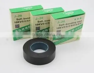 Professional High Voltage Insulation Rubber Tape for Water Pump Line thumbnail-6