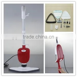 1300W Multi-purpose Handheld Steam Cleaner thumbnail-4