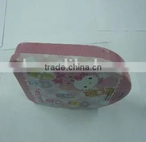 Lovely Candy Tin, Half-Circle Shaped Candy Tin thumbnail-1