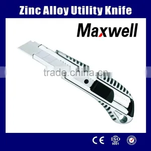 Zinc Alloy Utility Knife thumbnail-1