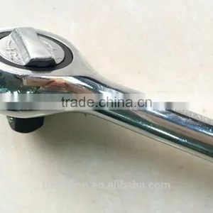 Berrylion 1/2inch Ratchet Wrench Fine Polished Ratchet Wrench for Sale thumbnail-4