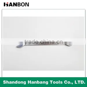 Metric Combination Wrenches Sandblasting Chrome thumbnail-2