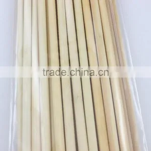 121-12A Natural Color Bamboo BBQ Skewers thumbnail-3