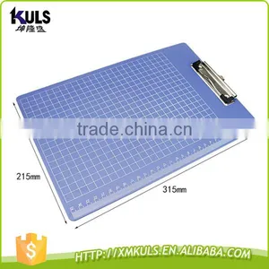 File Chronicle Splint Clipboard Paper Clip A4 Plastic Folder thumbnail-1
