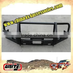 4x4 Bull Bar Auto Front Bumper for Land Cruiser FJ100 thumbnail-1