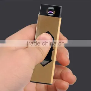 2015 Hot Sale Cheap Usb Electronic Arc Lighter thumbnail-1