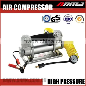 Mini High Pressure Car Air Compressor thumbnail-1