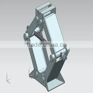 Secured Scissor Small Jack Hydraulic /Scissors Jack thumbnail-5