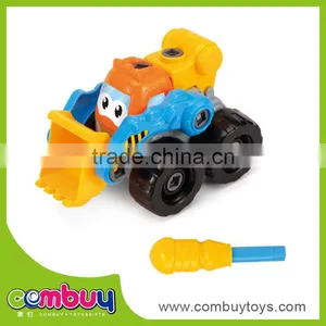 Hot Selling Educational Sliding Cartoon Self-assembly Toys for Kids thumbnail-1