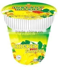 Chicken Flavour Instant Noodle in Cup thumbnail-1