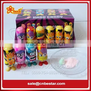 Hot Sale Lovely Design Nipple Shape Hard Candy With Sour Powder thumbnail-1