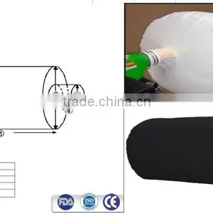 Black 75 Cubic Feet 118gsm Insulation Bag thumbnail-1