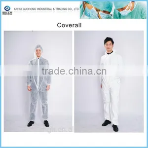 High Quality Safety Protective Clothing thumbnail-1