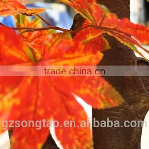 New Design ,Height 2m, 1.5mwidth, Artificial Maple Tree Branches and Leaves thumbnail-4