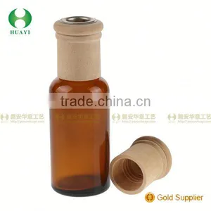 New Design Wooden Caps for Mason Jar Bottle thumbnail-1