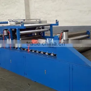 Advanced Technology 1200 SMC Sheet Molding Compound Machine for Ship Devices thumbnail-1