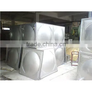 50 T Stainless Steel Water Tank Hot in 2017 Year thumbnail-1