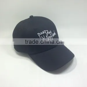 Cotton Fabric With Your Custom Logo Dad Cap DongGuang Factory thumbnail-4