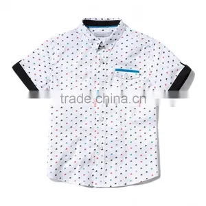 Child Latest Styles of Boys Shirts New Model thumbnail-1