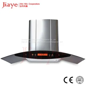 2017 Best Selling Products 900mm Range Hood , Telescopic Kitchen Exhaust Chimney Hood JY-HP9017 thumbnail-1