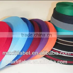 2015 China Directly Factory Customized Coral Satin Ribbon With Bcutting thumbnail-5