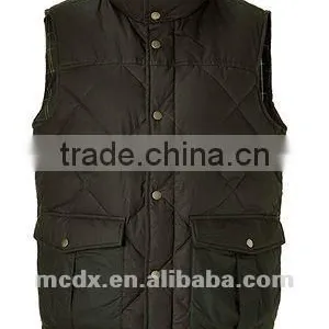 Nice Design Men Winter Cotton Vest thumbnail-1