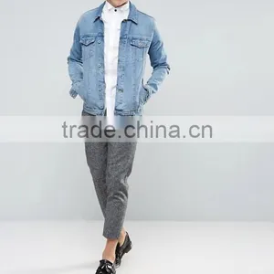 Latest Design Long Sleeve Wing Collar Mens Pre-Shrunk 97% Cotton 3% Elastane Lightweight Slim Fit Casual Shirts thumbnail-4