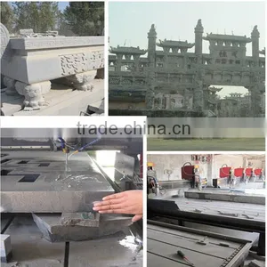 High Speed Stone Cnc Engraving Machine/stone Machine Stone Router Machine thumbnail-6