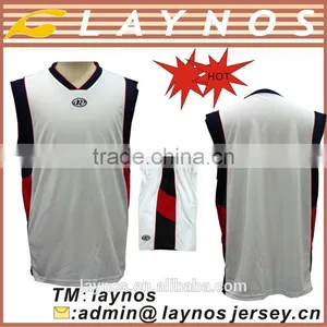 Basketball Jersey Uniform Design thumbnail-1